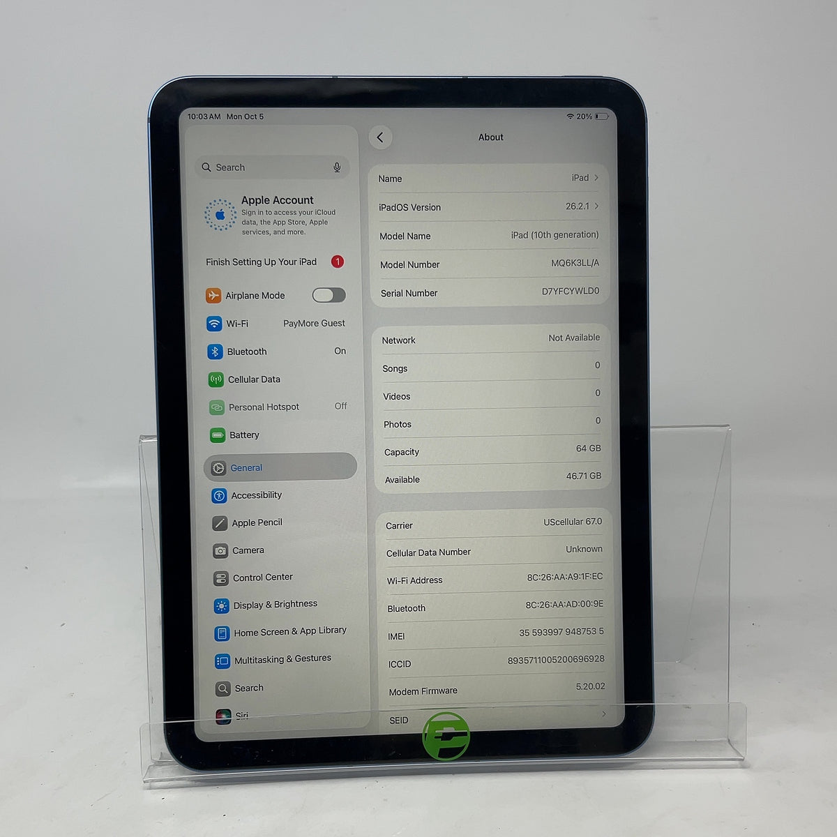 Product Image