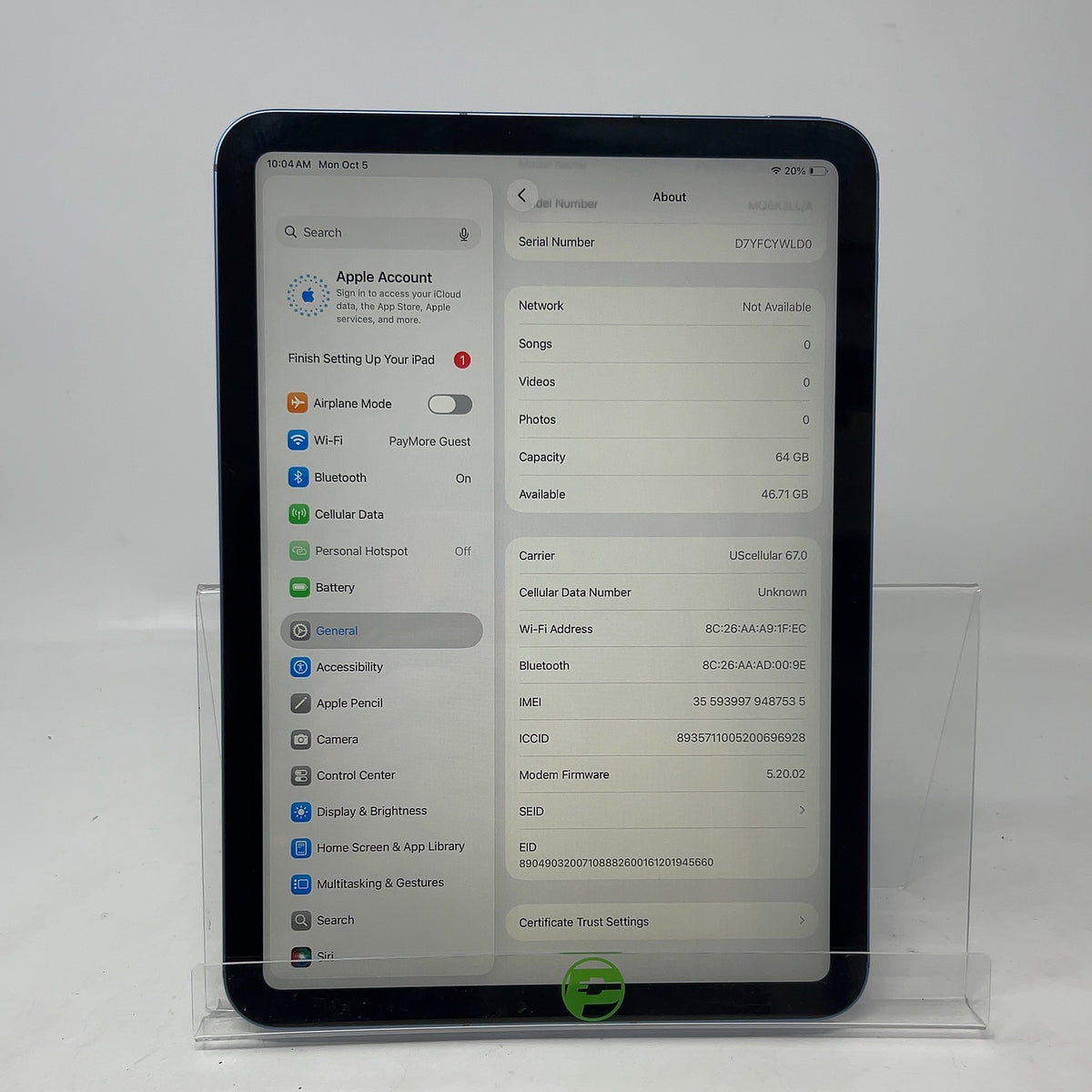 Product Image