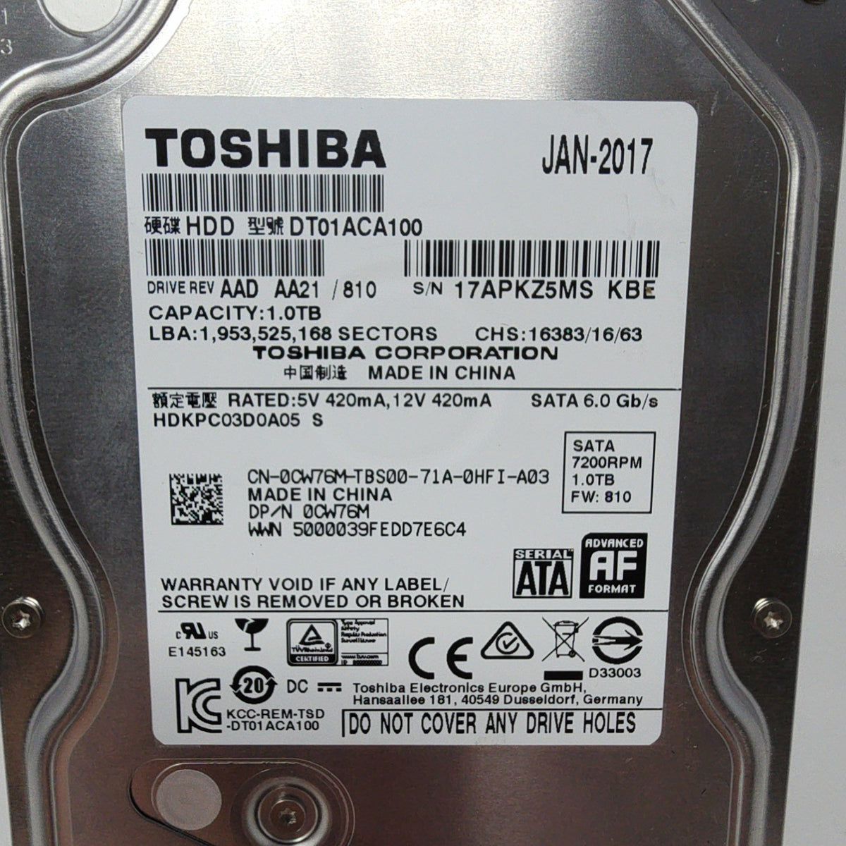 Product Image