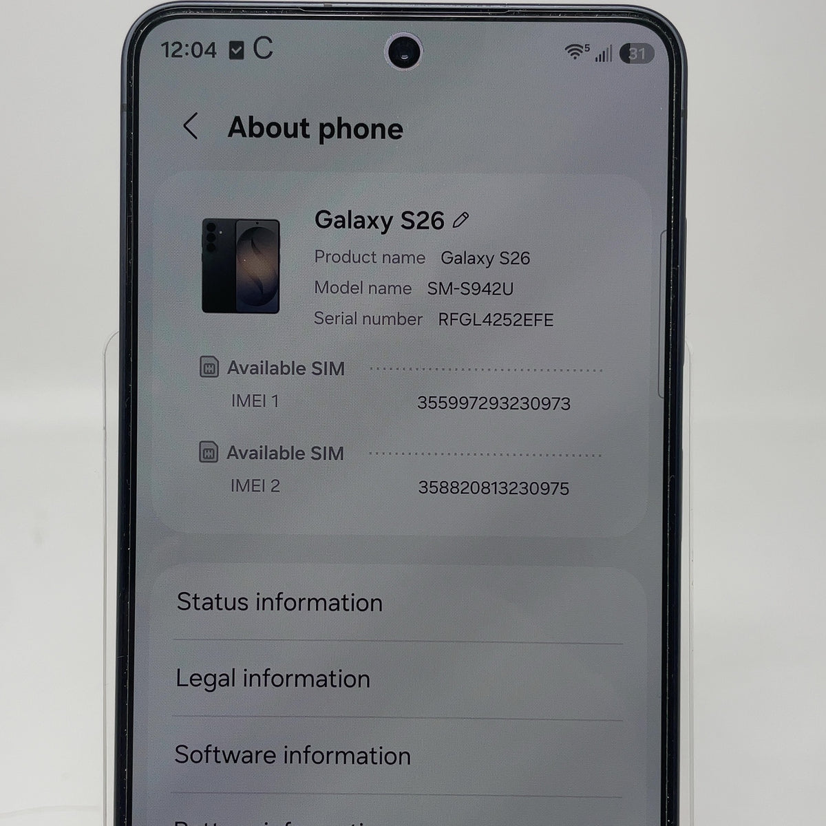 Product Image