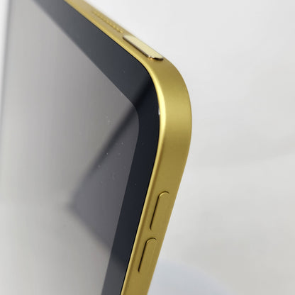 WiFi Only Apple iPad 11" (A16) 128GB Yellow MD4D4LL/A