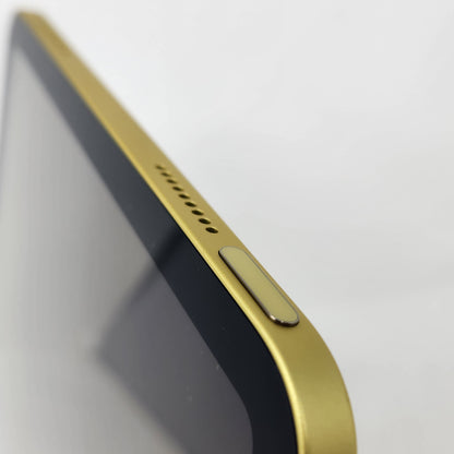 WiFi Only Apple iPad 11" (A16) 128GB Yellow MD4D4LL/A