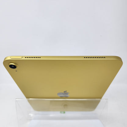 WiFi Only Apple iPad 11" (A16) 128GB Yellow MD4D4LL/A