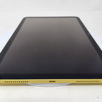 WiFi Only Apple iPad 11" (A16) 128GB Yellow MD4D4LL/A
