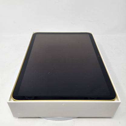WiFi Only Apple iPad 11" (A16) 128GB Yellow MD4D4LL/A