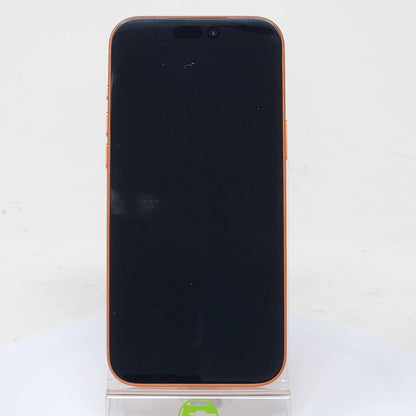 New Open Box Factory Unlocked Apple iPhone 17 Pro Max 2TB Cosmic Orange MFXT4LL/A