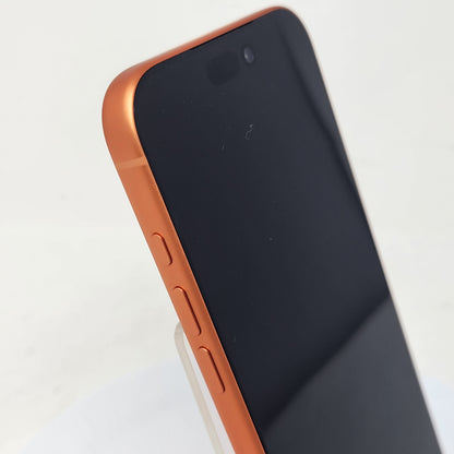 New Open Box Factory Unlocked Apple iPhone 17 Pro Max 2TB Cosmic Orange MFXT4LL/A