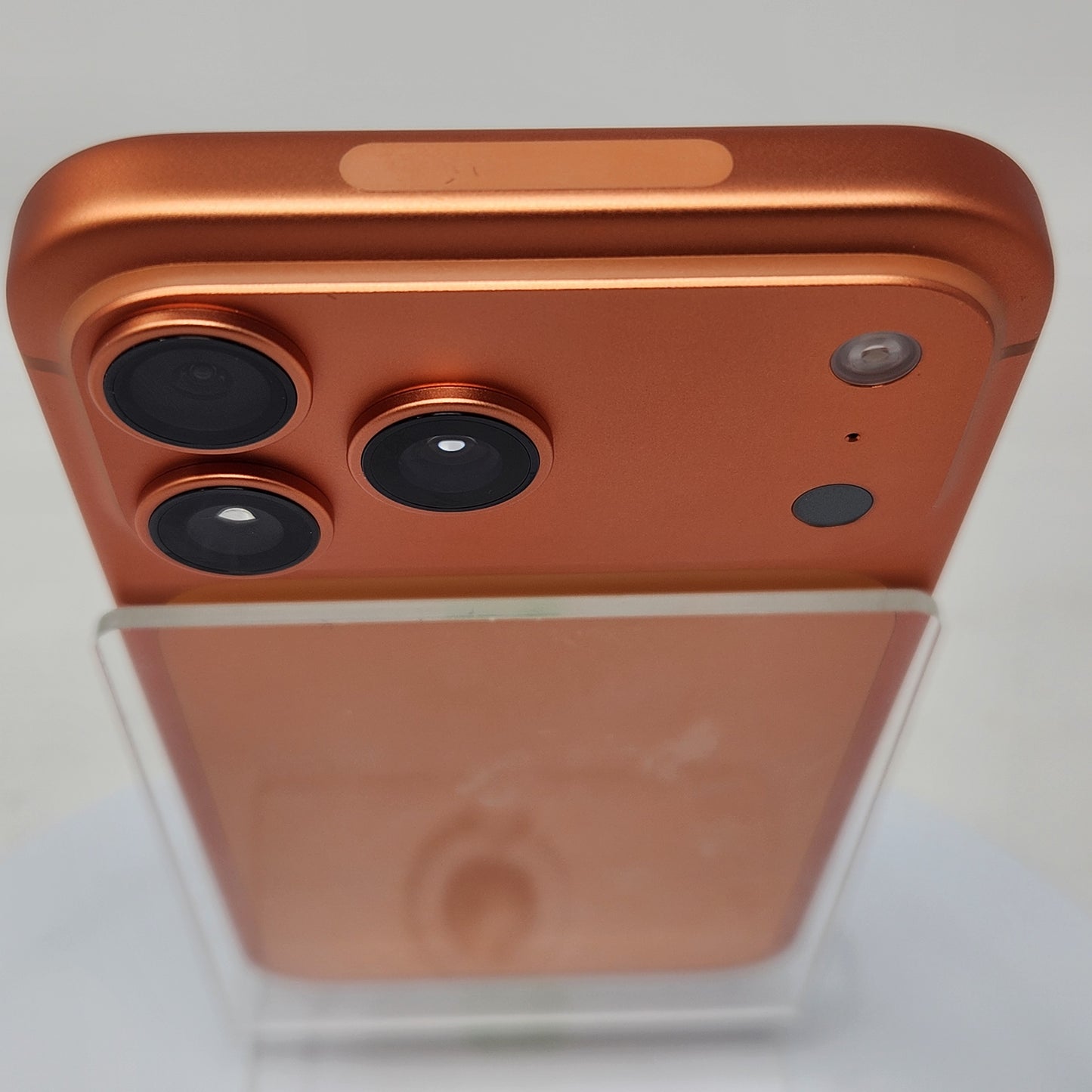 New Open Box Factory Unlocked Apple iPhone 17 Pro Max 2TB Cosmic Orange MFXT4LL/A