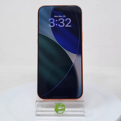 New Open Box Factory Unlocked Apple iPhone 17 Pro Max 2TB Cosmic Orange MFXT4LL/A