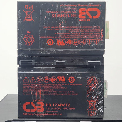 APC BX1500M Line-Interactive Uninterruptible Power Supply