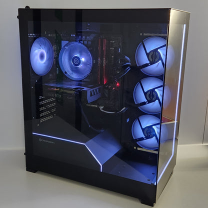 iBuyPower C-Series i5-14400F 2.50GHz 32GB RAM 2TB SSD Gigabyte GeForce RTX 4060