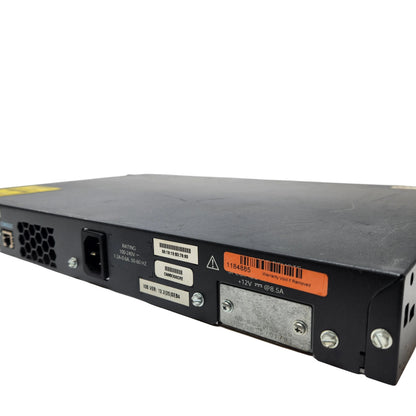 Cisco Catalyst 3750 Managed Enterprise Switch 48x 10/100Mbps + 4x SPF