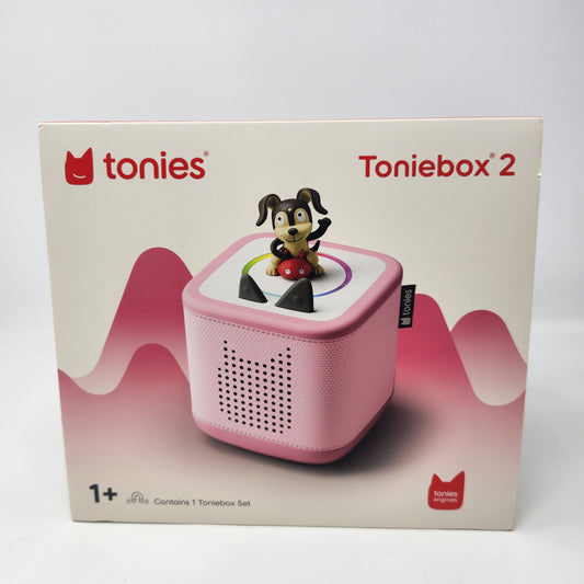 New Tonies Playtime Puppy Toniebox 2 11003120