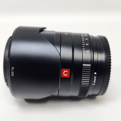 Vivitar 33mm f/1.4 For Sony E-Mount Fixed/Prime Lens