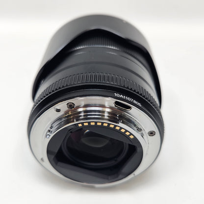 Vivitar 33mm f/1.4 For Sony E-Mount Fixed/Prime Lens