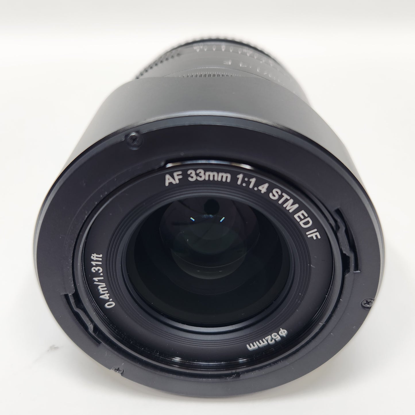 Vivitar 33mm f/1.4 For Sony E-Mount Fixed/Prime Lens