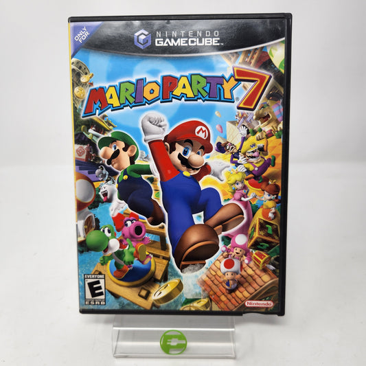 Mario Party 7 (Nintendo GameCube, 2005)