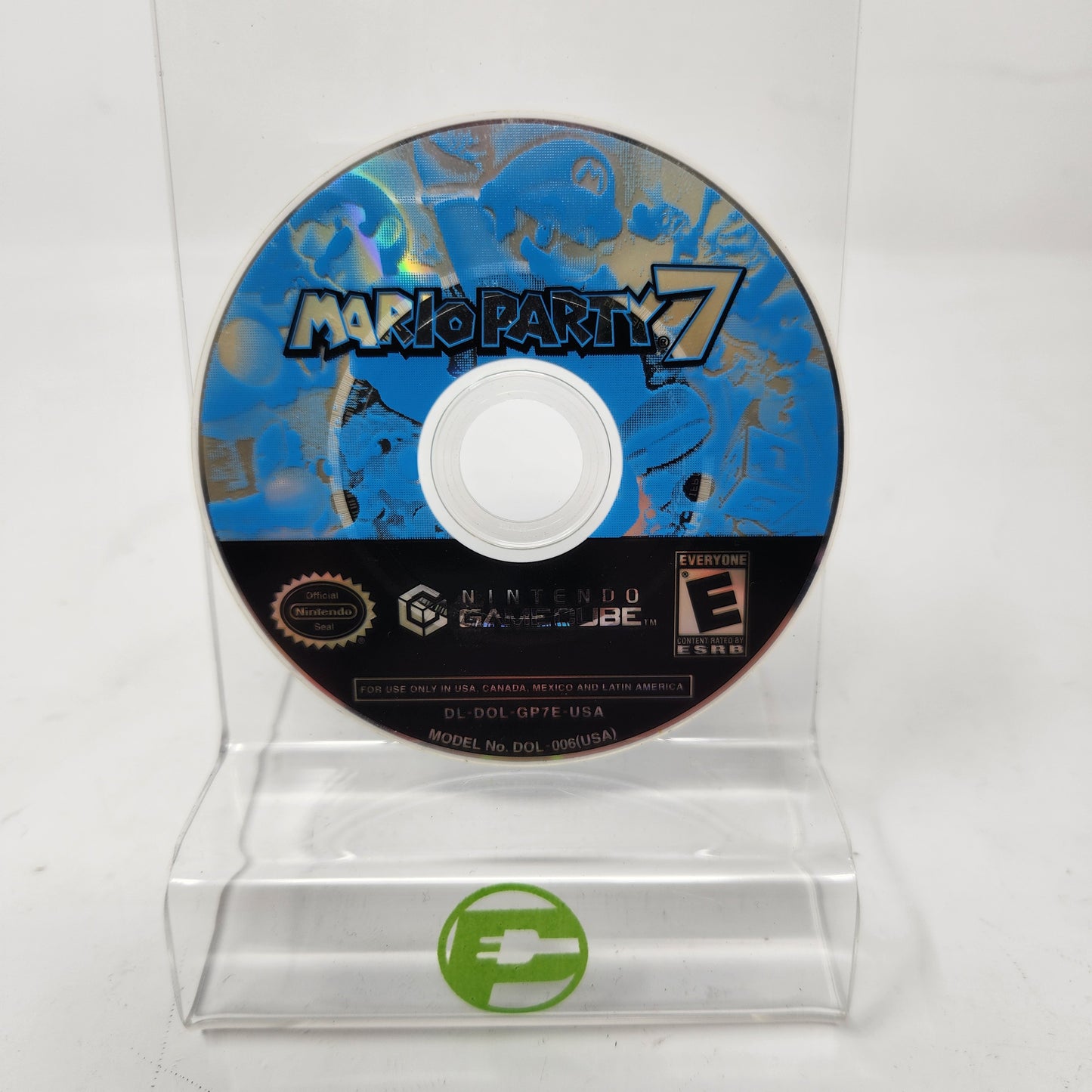 Mario Party 7 (Nintendo GameCube, 2005)