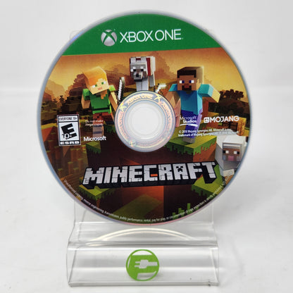 Minecraft Master Collection (Microsoft Xbox One, 2018)
