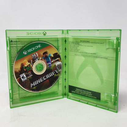 Minecraft Master Collection (Microsoft Xbox One, 2018)