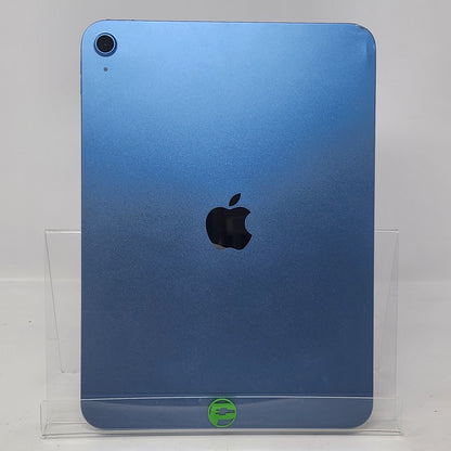 WiFi Only Apple iPad 11" (A16) 128GB Blue MD4A4LL/A