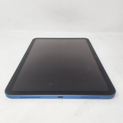 WiFi Only Apple iPad 11" (A16) 128GB Blue MD4A4LL/A