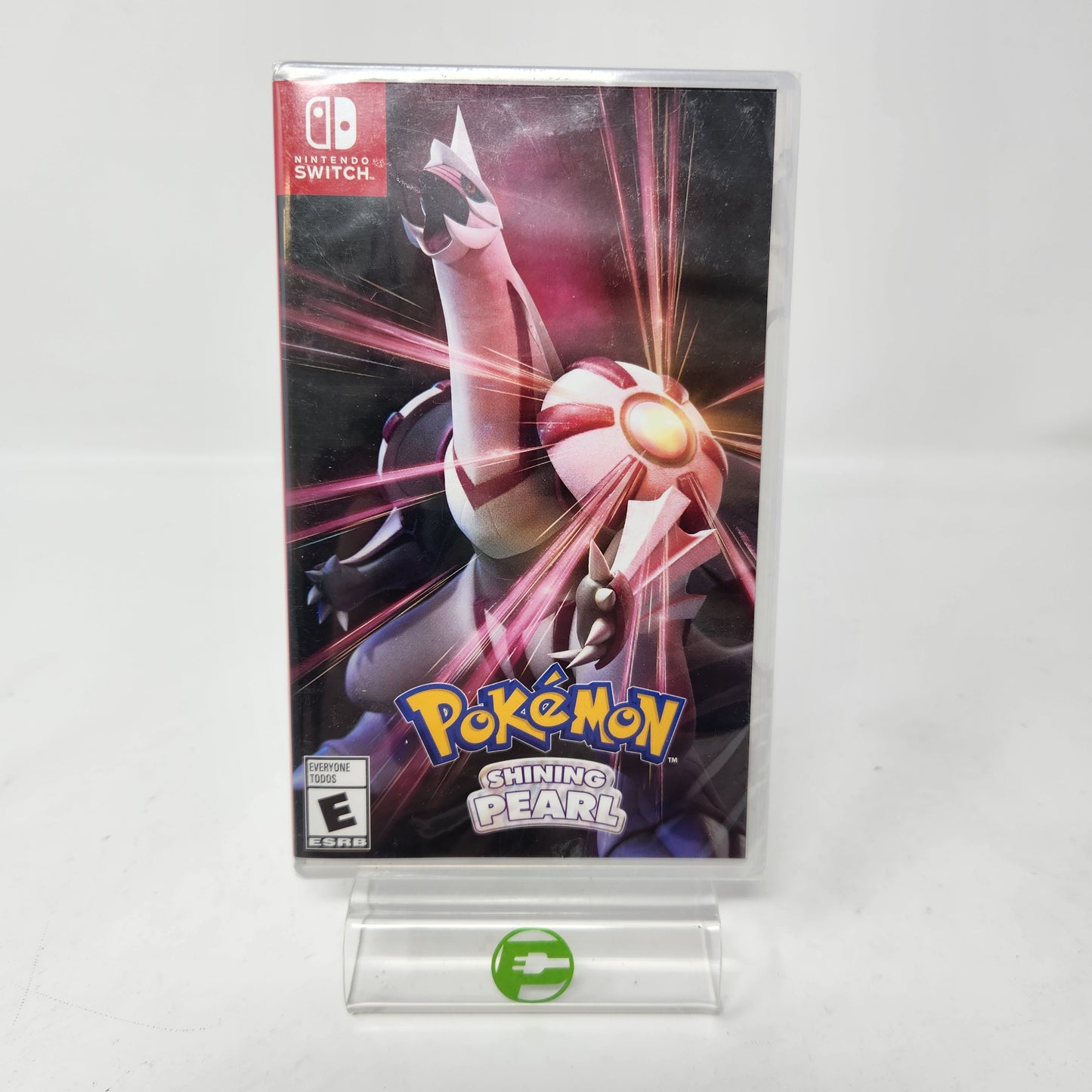 New Pokemon Shining Pearl (Nintendo Switch, 2021)