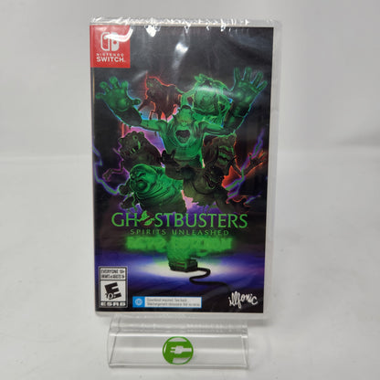 New Ghostbusters: Spirits Unleashed [Ecto Edition] (Nintendo Switch, 2023)