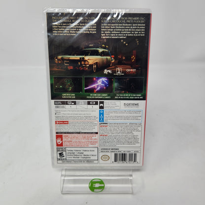 New Ghostbusters: Spirits Unleashed [Ecto Edition] (Nintendo Switch, 2023)