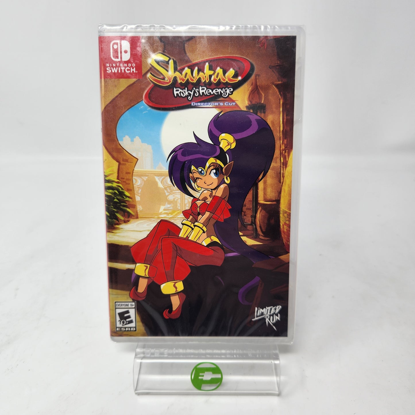 New Shantae: Risky's Revenge Director's Cut (Nintendo Switch, 2020)