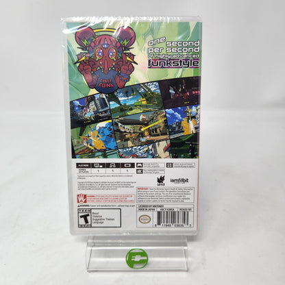 New Bomb Rush Cyberfunk (Nintendo Switch, 2023)