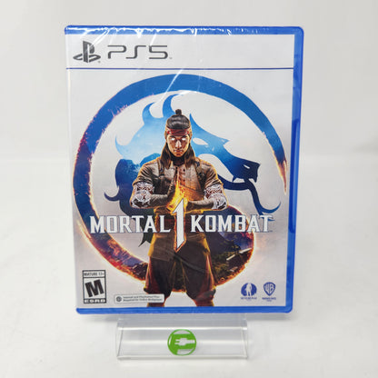 New Mortal Kombat 1 (Sony PlayStation 5 PS5, 2023)