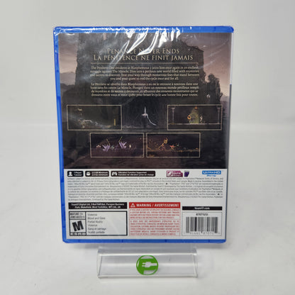 New Blasphemous II (Sony PlayStation 5 PS5, 2023)