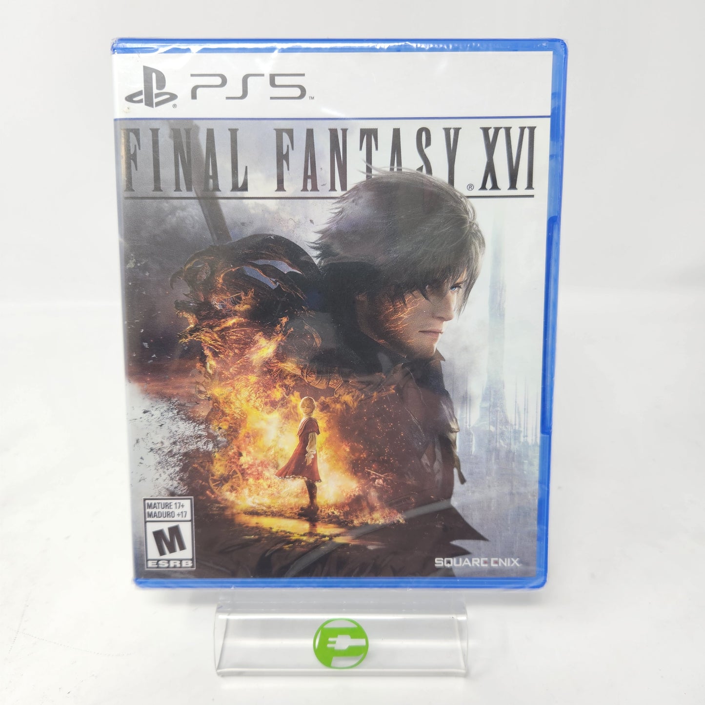 New Final Fantasy XVI (Sony PlayStation 5 PS5, 2023)