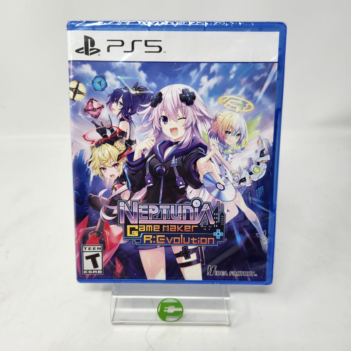 New Neptunia Game Maker R:Evolution (Sony PlayStation 5 PS5, 2024)
