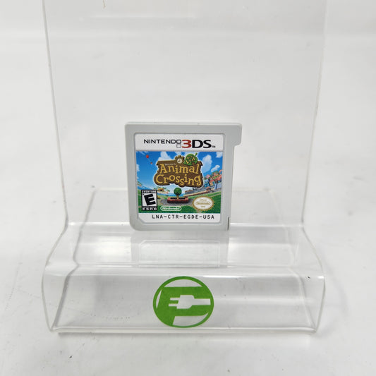 Animal Crossing: New Leaf (Nintendo 3DS, 2013)