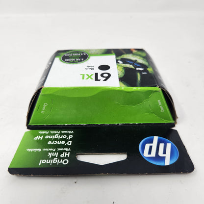 New HP 61XL Black Ink Cartridge