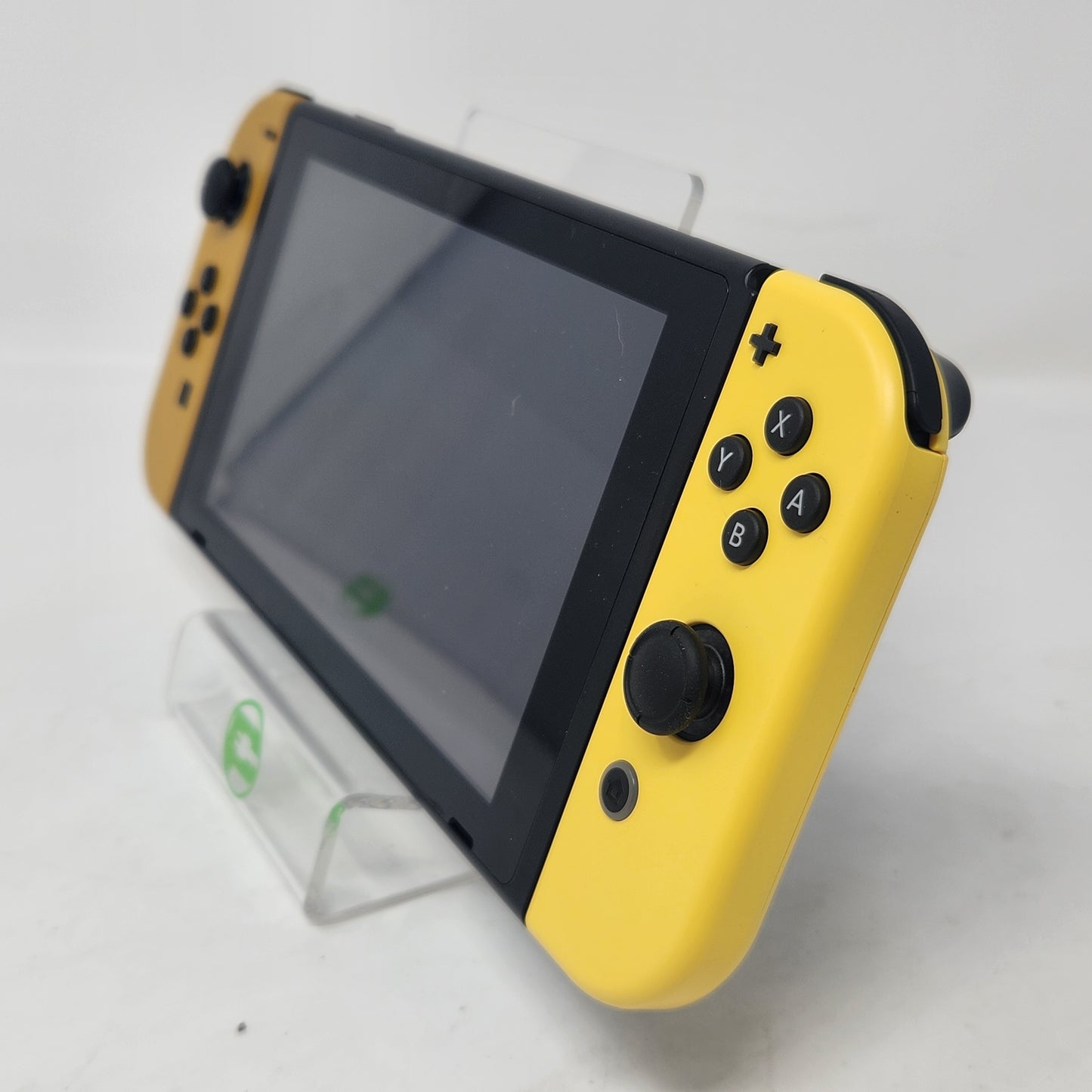 Nintendo Switch v1 Video Game Console HAC-001  Pokémon Lets Go Pikachu!