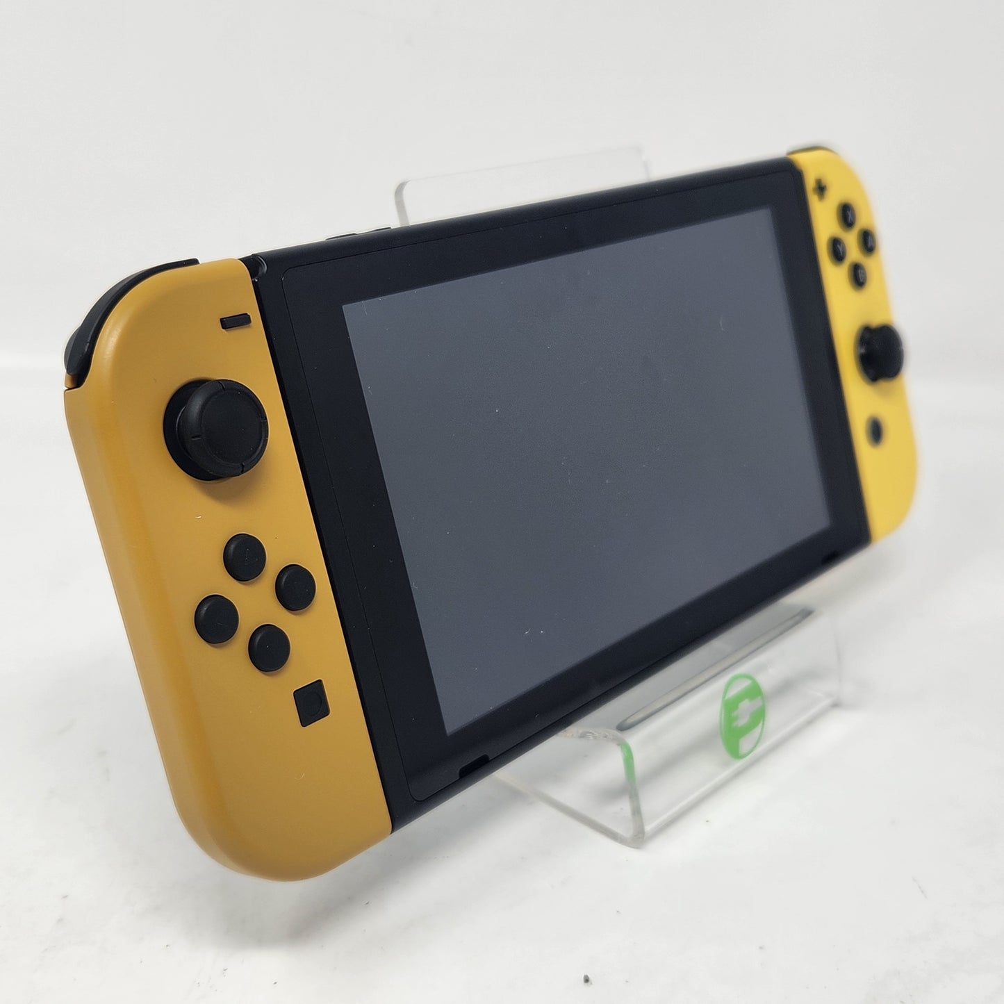 Nintendo Switch v1 Video Game Console HAC-001  Pokémon Lets Go Pikachu!