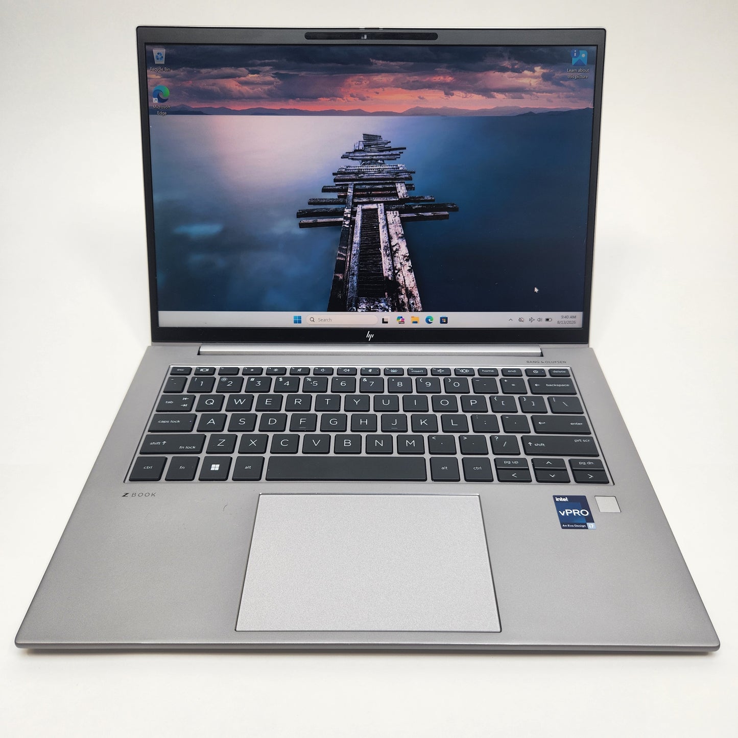 HP ZBook Firefly 14 G10 14" i7-1370P 1.9GHz 32GB RAM 1TB SSD
