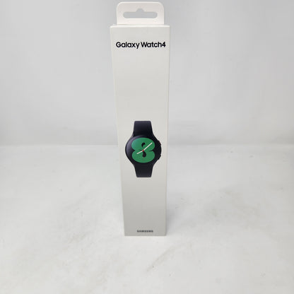 GPS Only Samsung Galaxy Watch4 Aluminum Smartwatch SM-R860