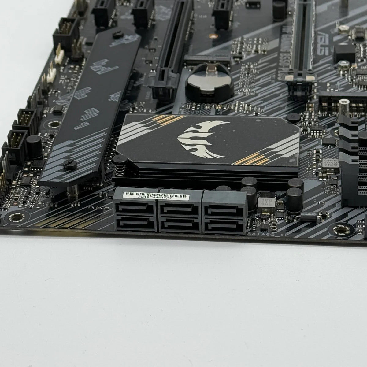 Asus TUF Gaming B550M Plus AM4 microATX AMD DDR4 Motherboard