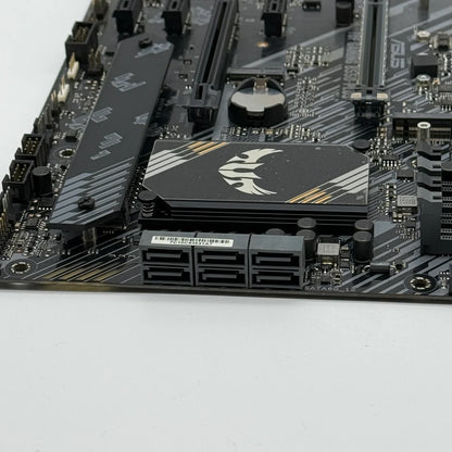 Asus TUF Gaming B550M Plus AM4 microATX AMD DDR4 Motherboard