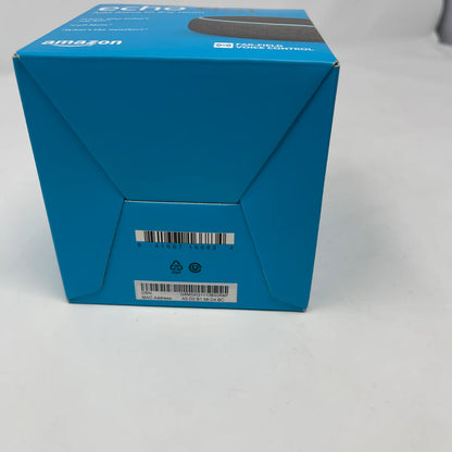 New Amazon Echo Dot 3rd Gen Smart Speaker Black B0792K2BK6
