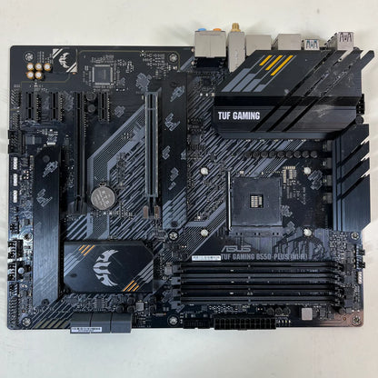 Asus TUF Gaming B550M Plus AM4 microATX AMD DDR4 Motherboard