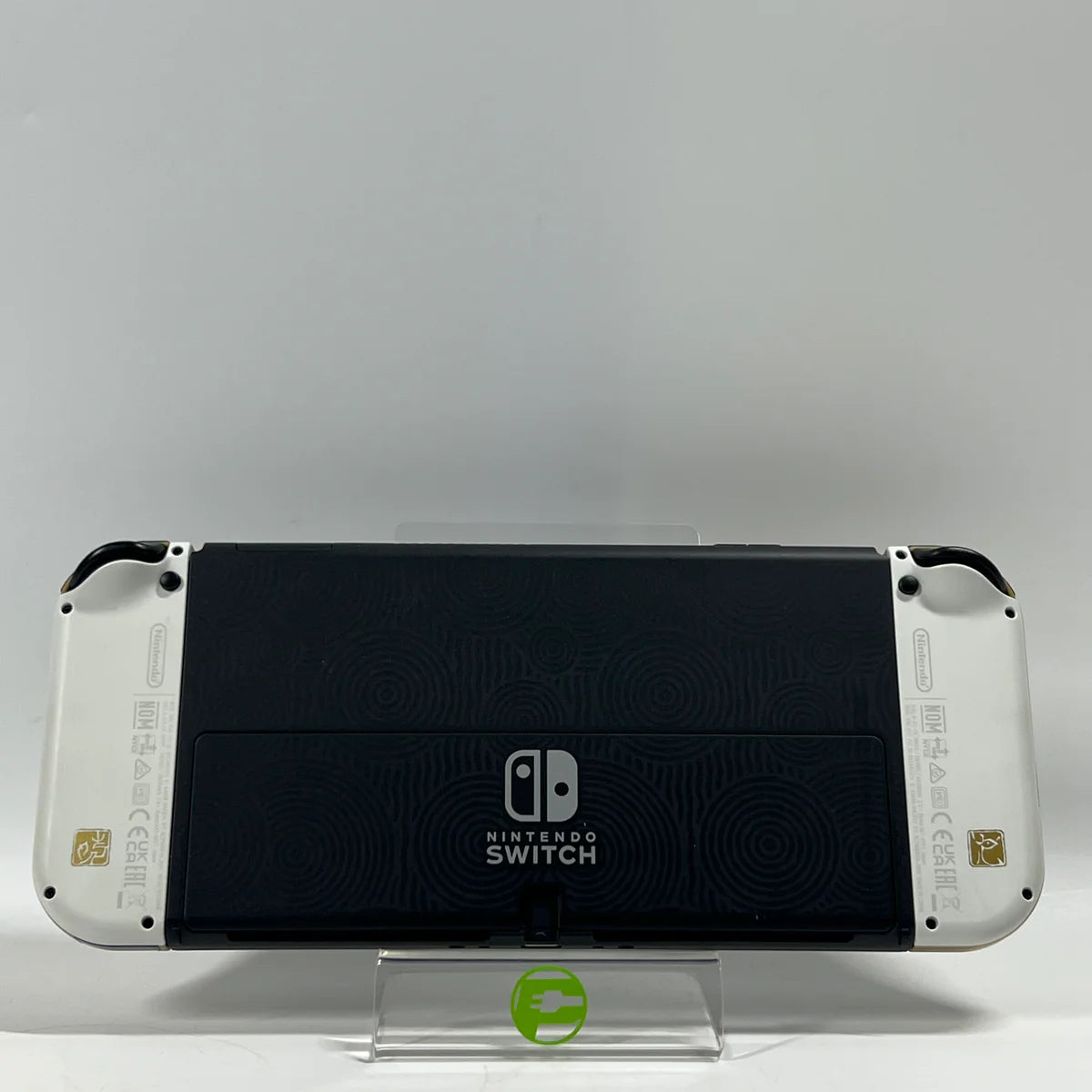 Nintendo Switch OLED Video Game Console HEG-001 Tears of the Kingdom Edition