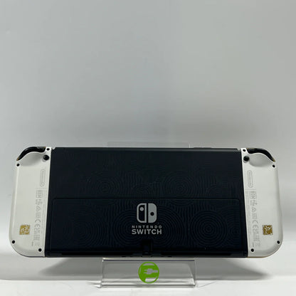 Nintendo Switch OLED Video Game Console HEG-001 Tears of the Kingdom Edition