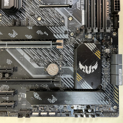 Asus TUF Gaming B550M Plus AM4 microATX AMD DDR4 Motherboard