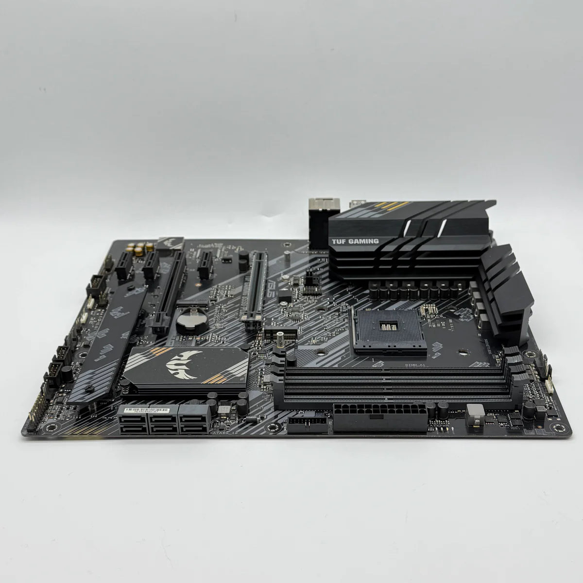 Asus TUF Gaming B550M Plus AM4 microATX AMD DDR4 Motherboard
