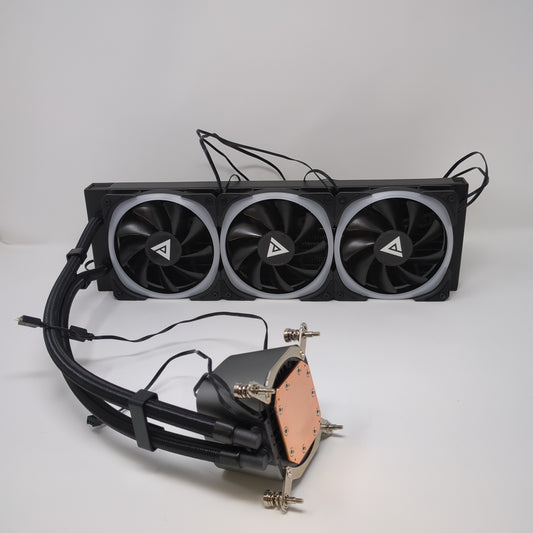 DeepCool LS720 All In One CPU Cooler R-LS720-BKAMNT-G-1